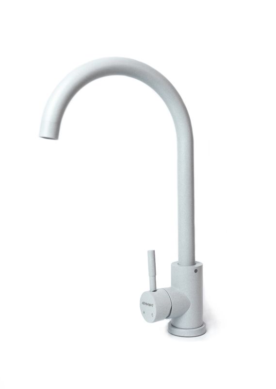 Змішувач кухонний Adamant SА-01 Light Gray