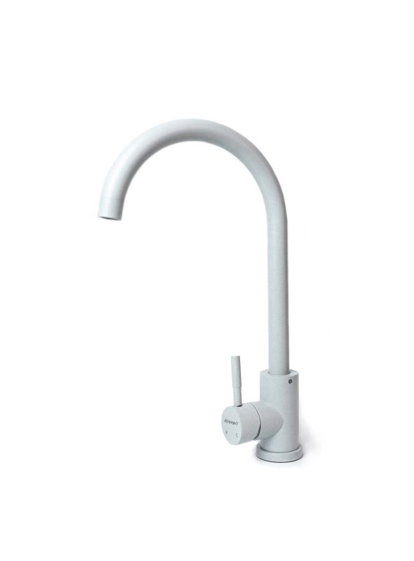 Змішувач кухонний Adamant SА-01 Light Gray