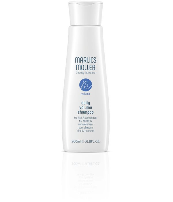 Шампунь для придания объема Daily Volume Shampoo Marlies Moller 200 мл (25653)