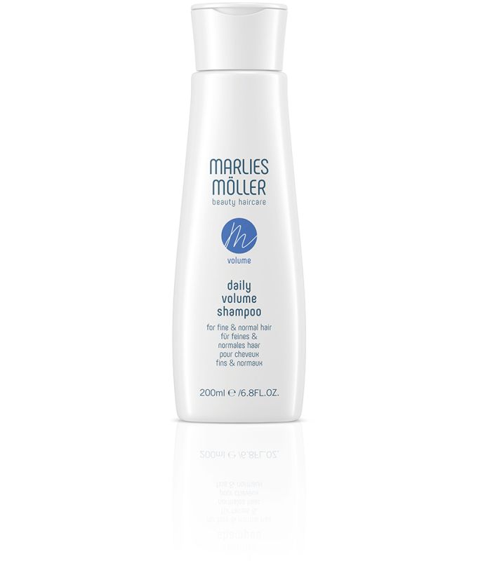 Шампунь для придания объема Daily Volume Shampoo Marlies Moller 200 мл (25653)