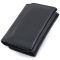 Кошелек для женщин из натуральной кожи горизонтального формата ST Leather 22722 черный