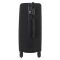 Валіза Semi Line 20" (S) Black (T5647-2)