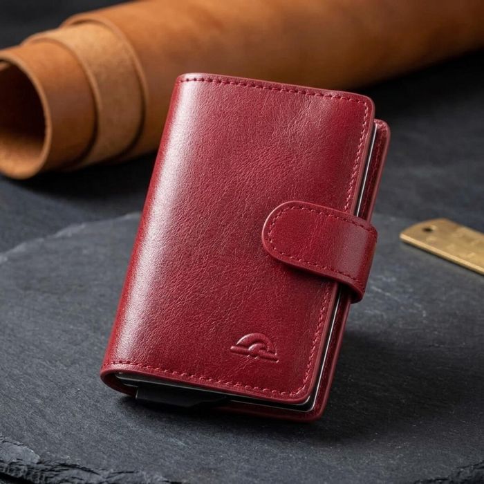 Кредитниця Tony Perotti Nevada 3776 rosso (90494) Червона