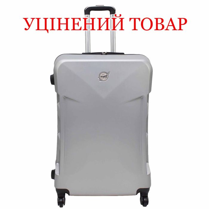 Валіза Semi Line 28" (L) NASA Silver (T5797-3) Discounted