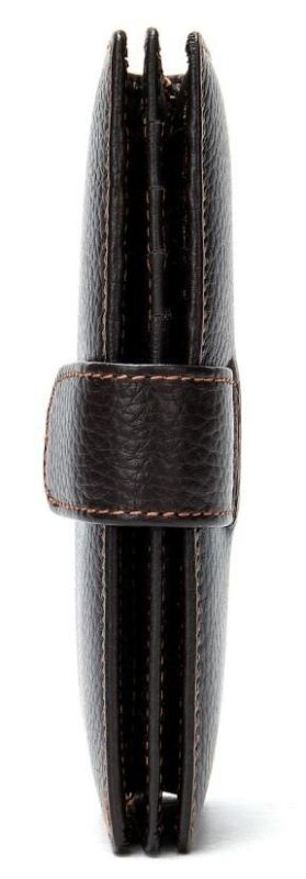 Велика кредитниця 14924 Vintage коричнева