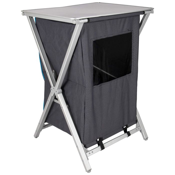 Кухня кемпінгова Bo-Camp Ontario Anthracite (1693607)