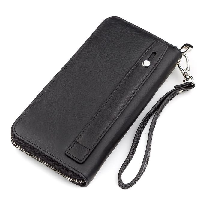 Чоловічий гаманець ST Leather 18422 (ST45)