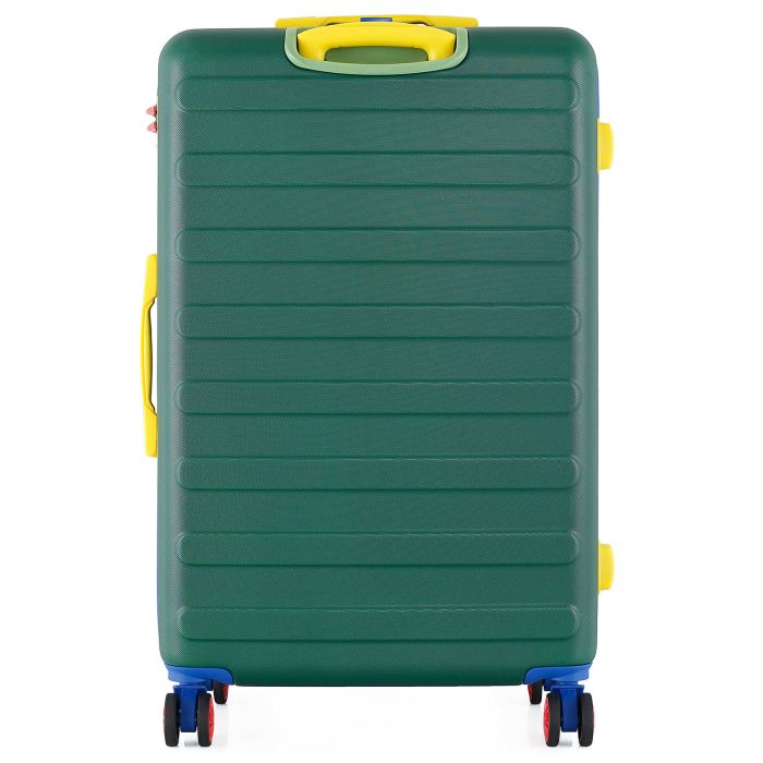 Валіза Semi Line 28" (L) Green (T5846-3)
