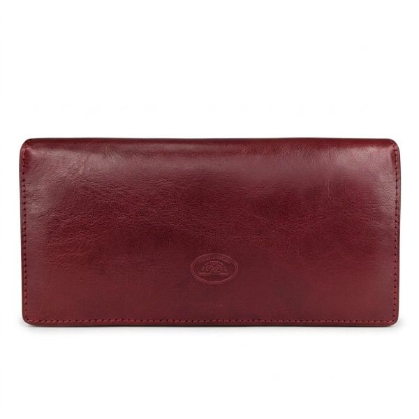 Жіночий гаманець Tony Perotti Italico 1902 rosso (90687) Червоний