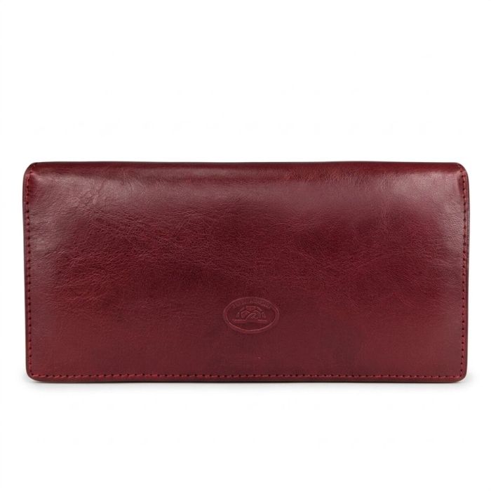 Жіночий гаманець Tony Perotti Italico 1902 rosso (90687) Червоний