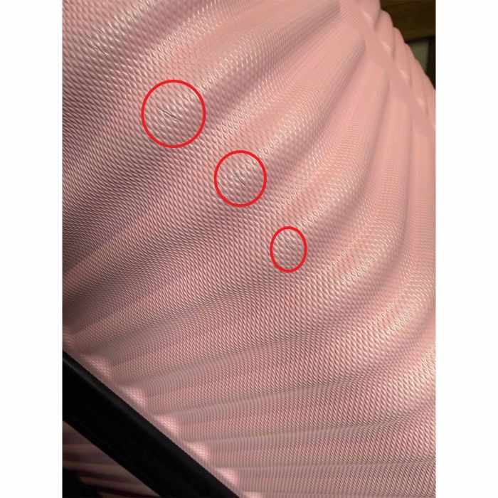 Валіза Semi Line 28" (L) Pink Cream (T5573-6)_Discounted