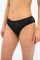Жіночі трусики NATALI 004 25 02 Effetto Lingerie чорний