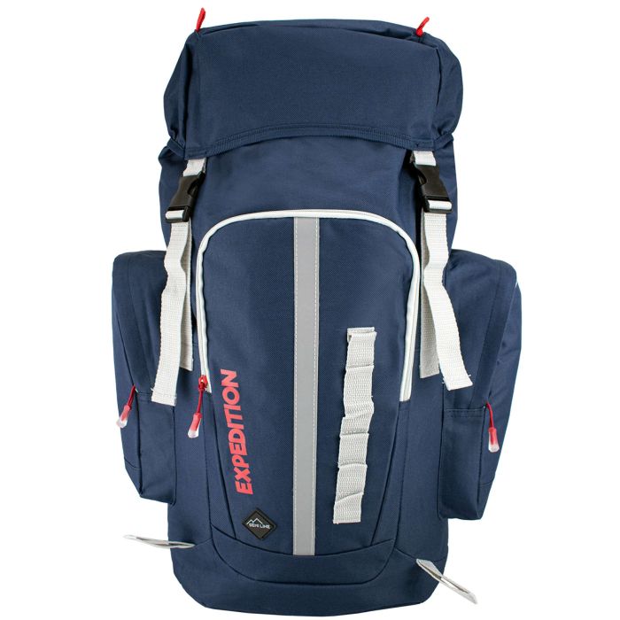 Рюкзак туристический Semi Line 35 Blue (A3039-2)