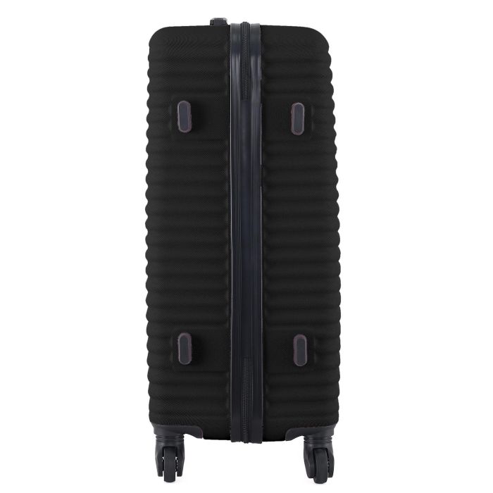 Валіза Semi Line 24" (M) Black (T5647-3)