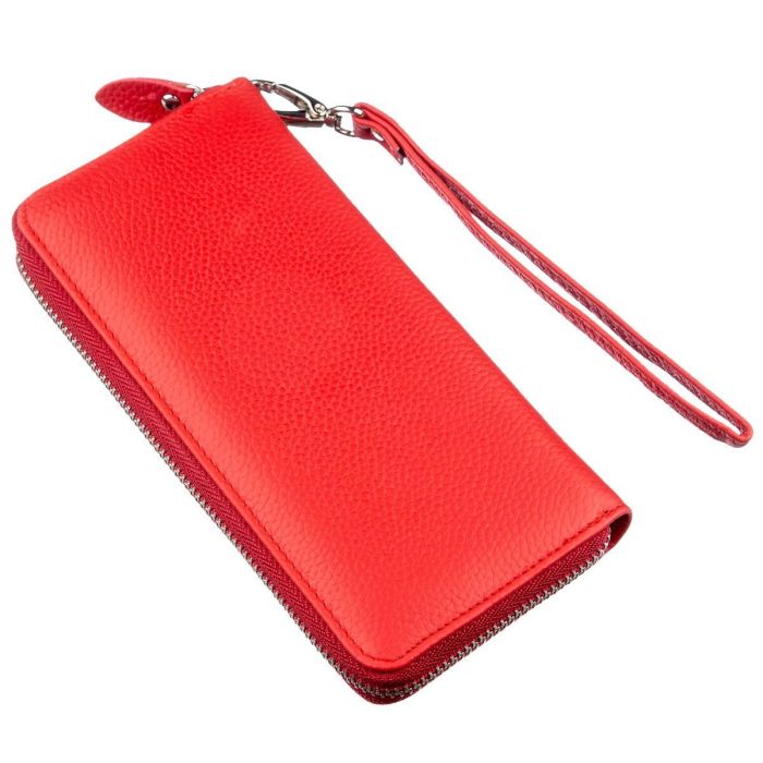 Женский клатч ST Leather 18931 красный