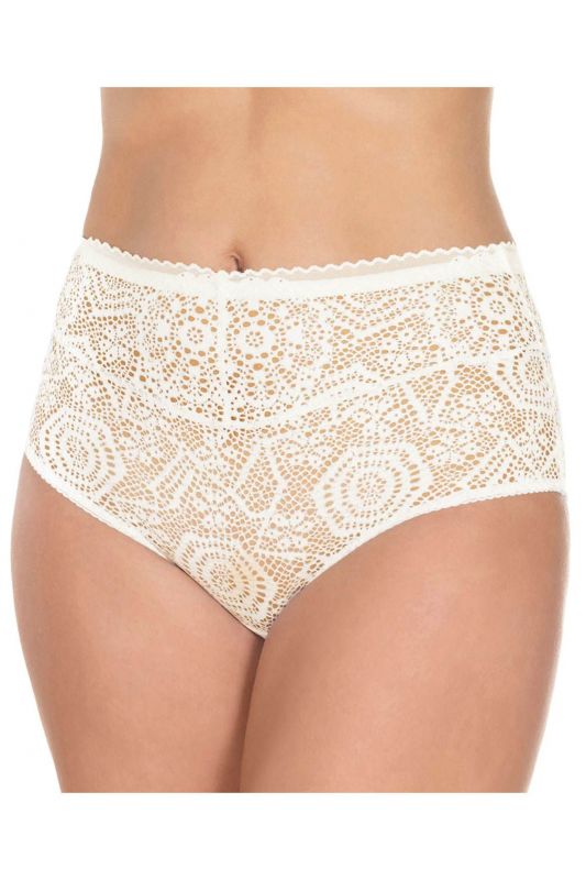 Трусики жіночі міді 017 31 07 MONIKA Effetto Lingerie айворі