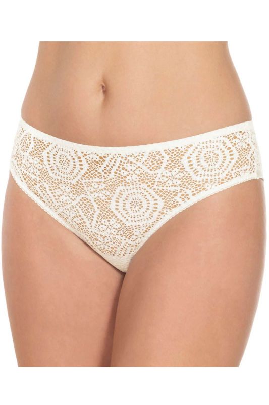 Жіночі трусики 017 25 07 MONIKA Effetto Lingerie айворі