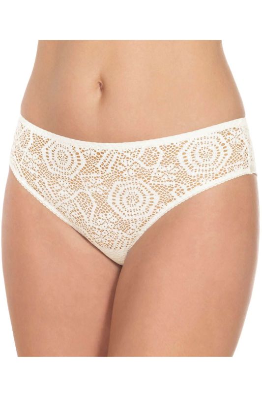 Жіночі трусики 017 25 07 MONIKA Effetto Lingerie айворі