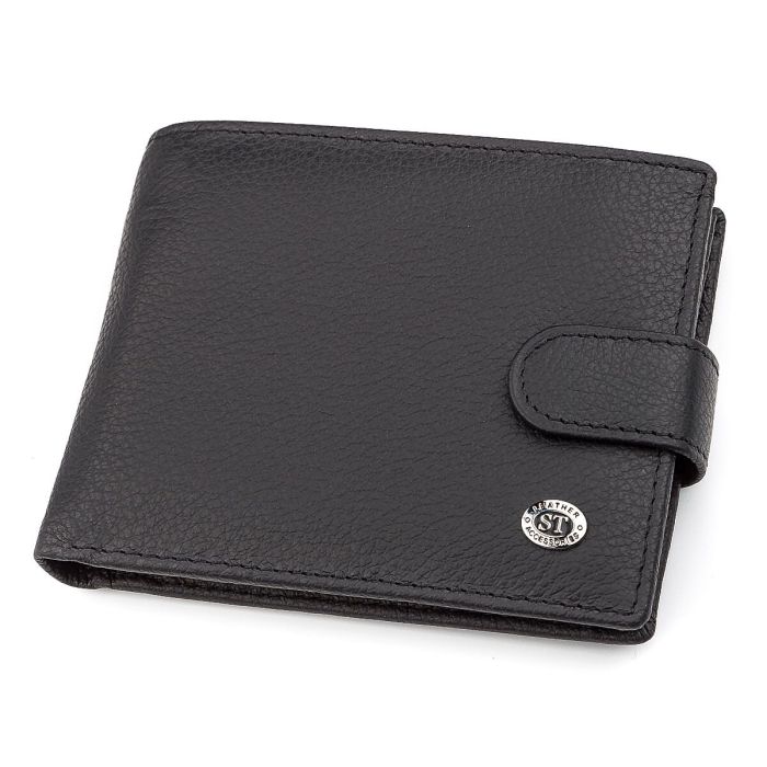 Чоловічий гаманець ST Leather 18328 (ST137)