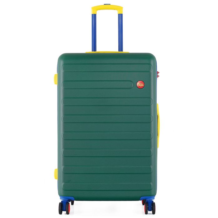 Валіза Semi Line 28" (L) Green (T5846-3)