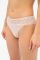 Жіночі трусики Sofia 011 20 03 Effetto Lingerie срібні-півонія