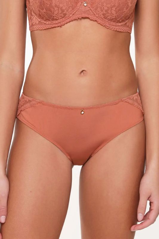 Трусики жіночі бікіні 6202B LingaDore імбирні