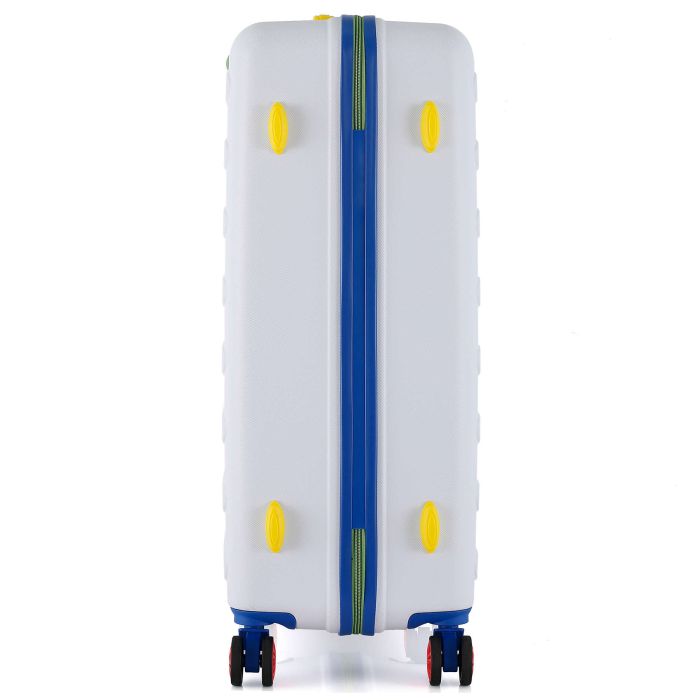 Валіза Semi Line 28" (L) White (T5842-3)