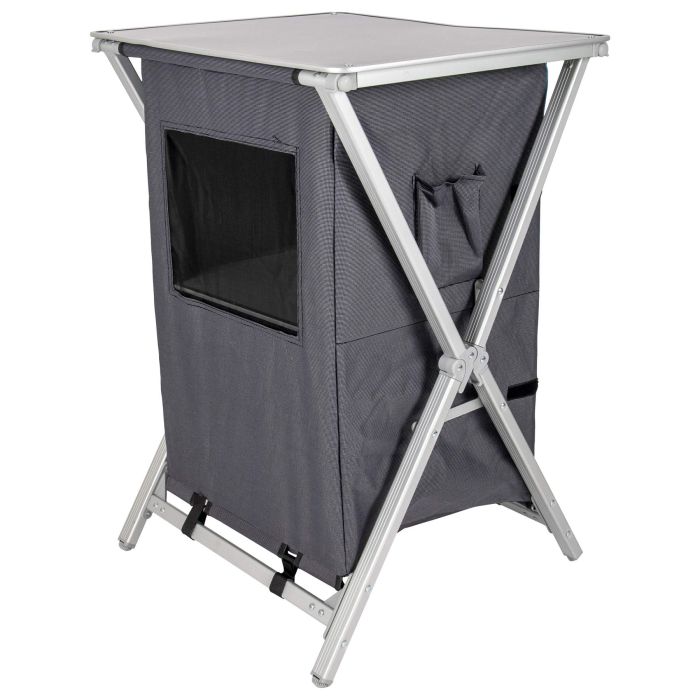 Кухня кемпінгова Bo-Camp Ontario Anthracite (1693607)