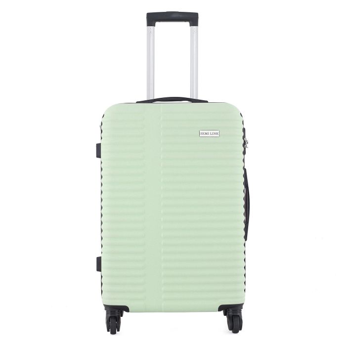Валіза Semi Line 20" (S) Mint (T5646-2)