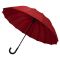 Парасолька Semi Line Red (2512-5) Discounted