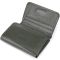 Маленький кошелек удобного формата из натуральной кожи ST Leather 23076 зеленый