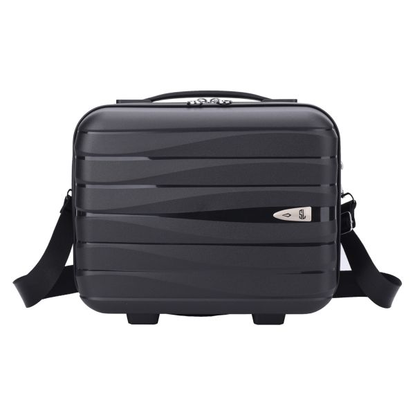 Бьюті-кейс Semi Line 14L Black (T5911-1)