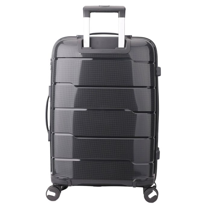 Валіза Semi Line 24" (M) Black (T5908-3)