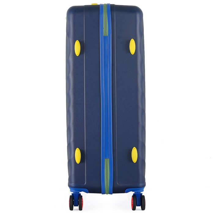 Валіза Semi Line 28" (L) Blue (T5807-3)_Discounted