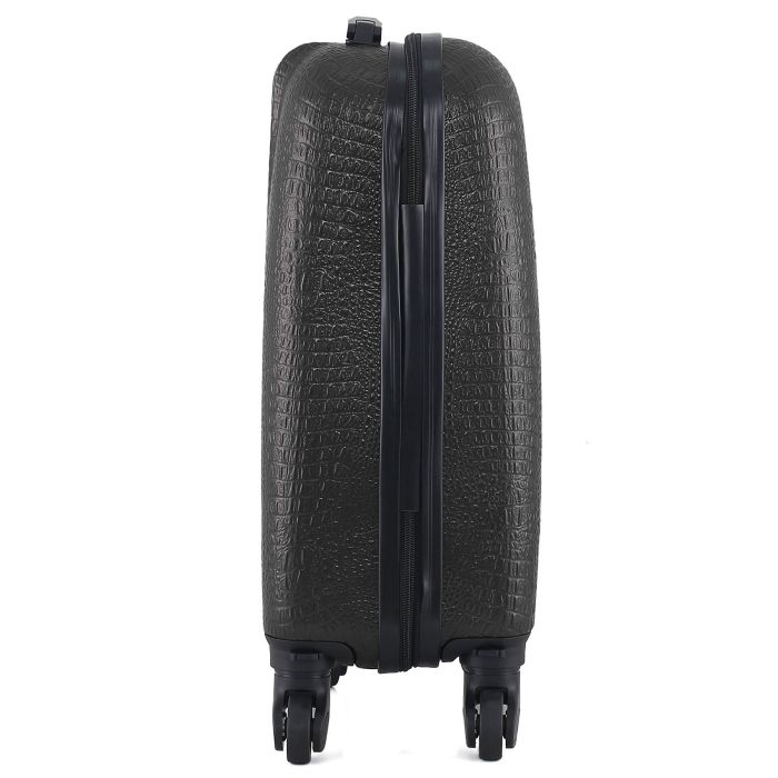 Валіза Semi Line 18" (S) Black (T5580-1)_Discounted