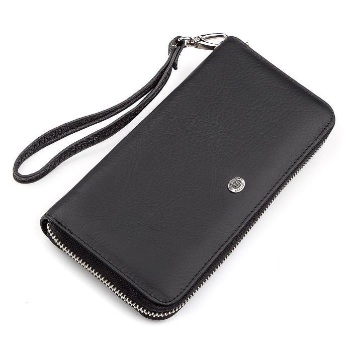 Чоловічий гаманець ST Leather 18422 (ST45)
