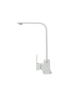 Змішувач кухонний Adamant SA-02 White