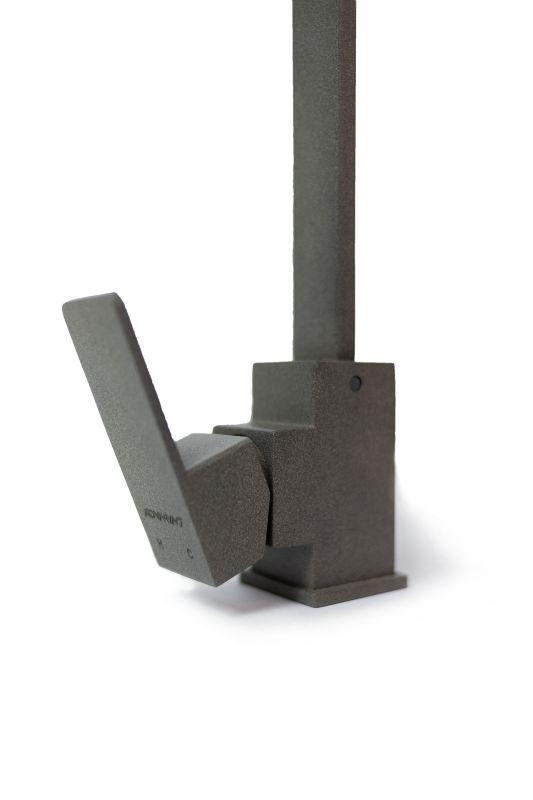 Змішувач кухонний Adamant SA-02 Gray