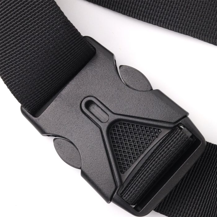 Бананка мужская из нейлона Vintage 20577 черный