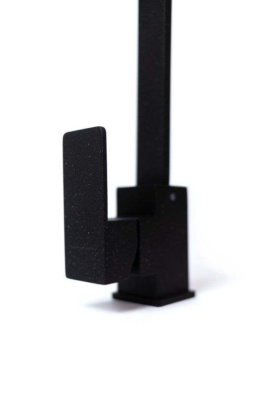 Змішувач кухонний Adamant SA-02 Black Metallic
