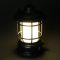 Фонарь кемпинговый Bo-Camp Weirfield Rechargable 180 Lumen Black (5818963)