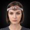 Ліхтар налобний Mactronic Vaya (480 Lm) Cool/Warm White/Red LED Recharg Type-C (AHL0091)