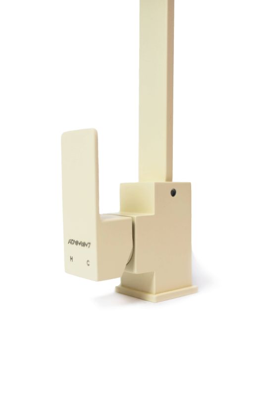 Смеситель кухонный Adamant SA-02 Ivory