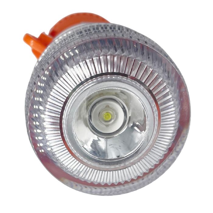 Ліхтар професійний Mactronic Flashguard (100 Lm) White/Red LED (PFS0110)