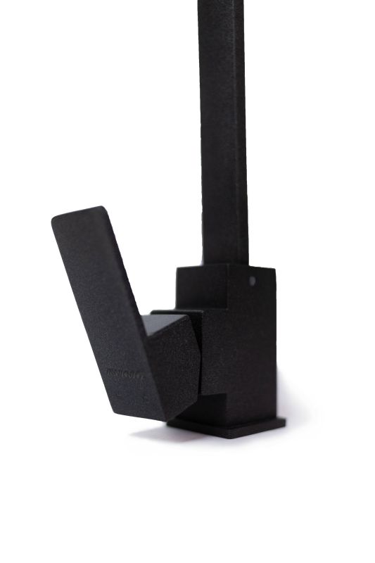 Смеситель кухонный Adamant SA-02 Graphite