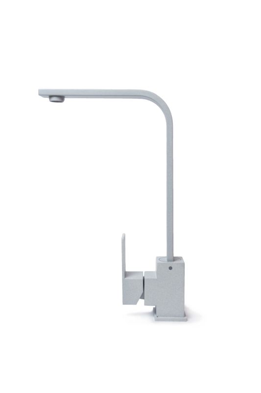 Змішувач кухонний Adamant SA-02 Light Gray