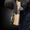 Ліхтар тактичний Mactronic Hussar GL (900 Lm) Gun Mount (THG0011)