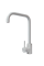 Змішувач кухонний Adamant SA-09 White