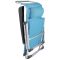 Крісло розкладне Bo-Camp Saint-Tropez Blue (1204784)