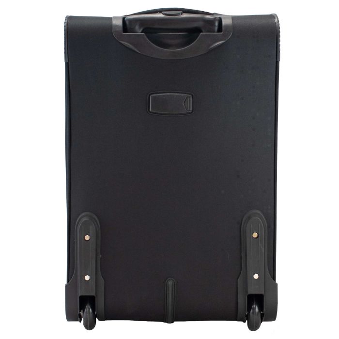 Валіза Semi Line 19" (S) Black (T5601-1)_Discounted